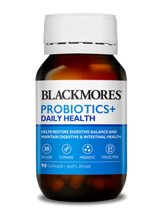 Blackmores Probiotics+ Daily Health