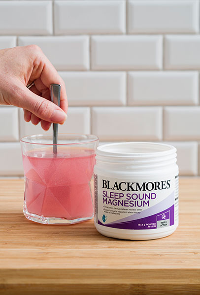 Blackmores Sleep Sound Magnesium