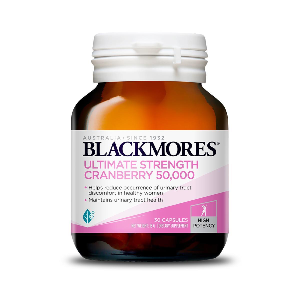 Blackmores 葉酸500